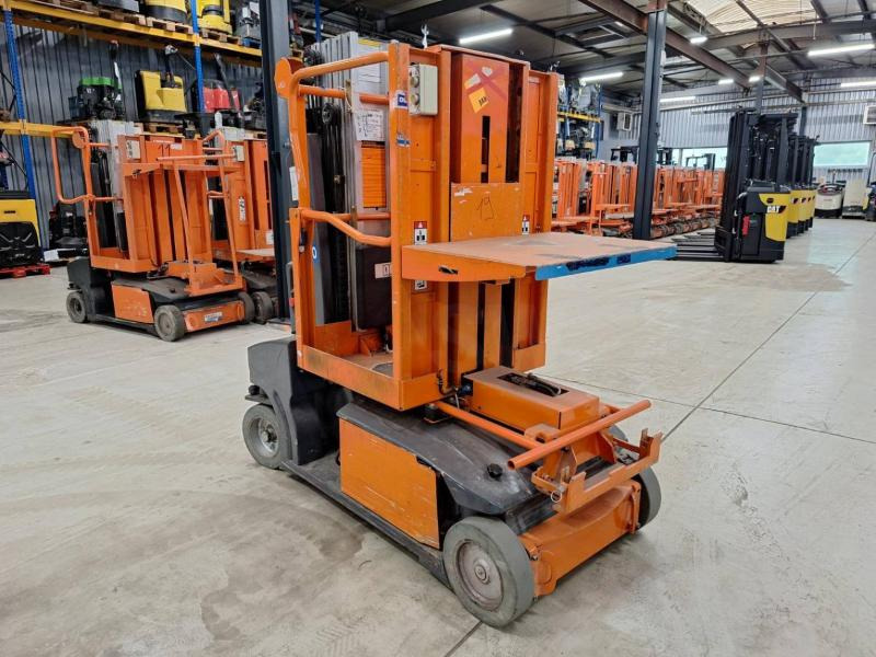 JLG Toucan Duo - Вертикальный мачтовый подъемник: фото 4 JLG Toucan Duo - Вертикальный мачтовый подъемник: фото 4