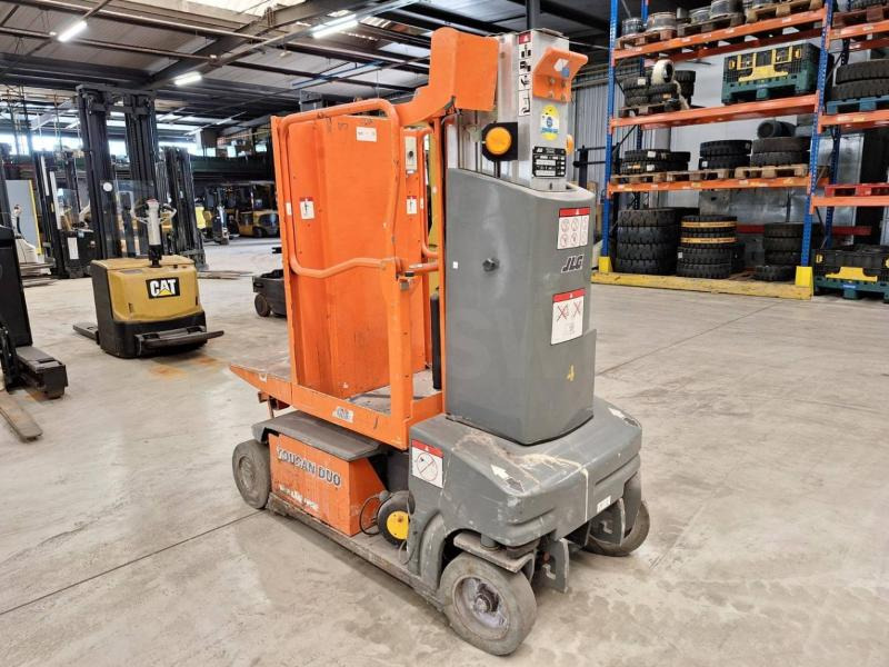 JLG Toucan Duo - Вертикальный мачтовый подъемник: фото 2 JLG Toucan Duo - Вертикальный мачтовый подъемник: фото 2