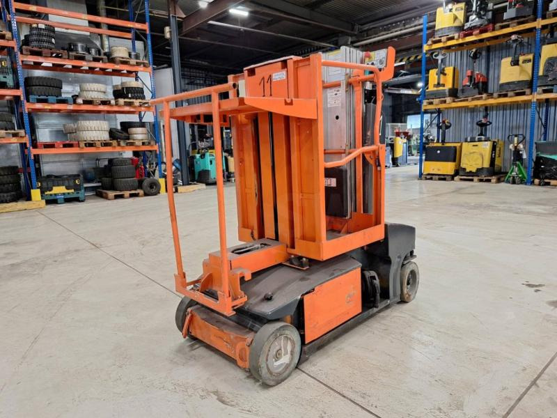 JLG Toucan Duo - Вертикальный мачтовый подъемник: фото 3 JLG Toucan Duo - Вертикальный мачтовый подъемник: фото 3