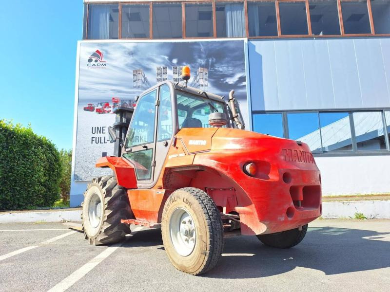 Manitou M50-2 H - Внедорожный погрузчик: фото 4 Manitou M50-2 H - Внедорожный погрузчик: фото 4