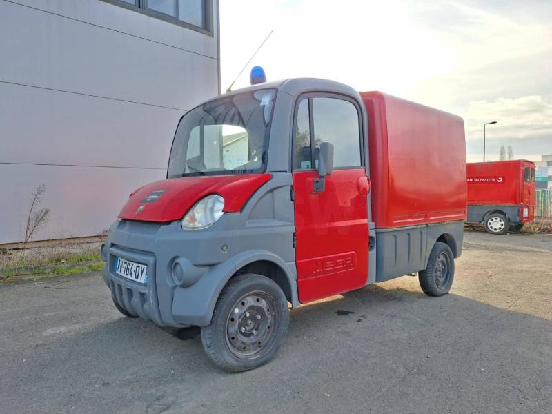 Mega MULTITRUCK - Грузовик с закрытым кузовом: фото 2 Mega MULTITRUCK - Грузовик с закрытым кузовом: фото 2