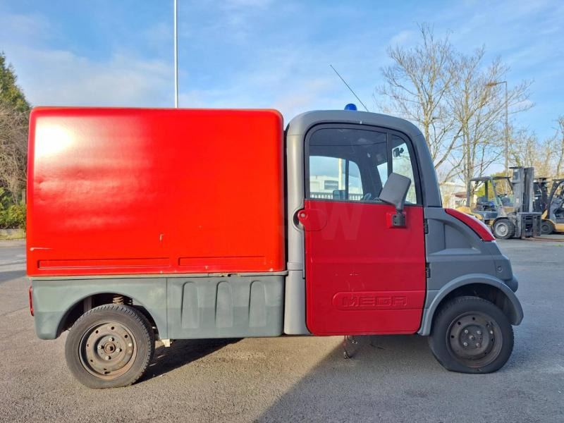 Mega MULTITRUCK - Грузовик с закрытым кузовом: фото 1 Mega MULTITRUCK - Грузовик с закрытым кузовом: фото 1