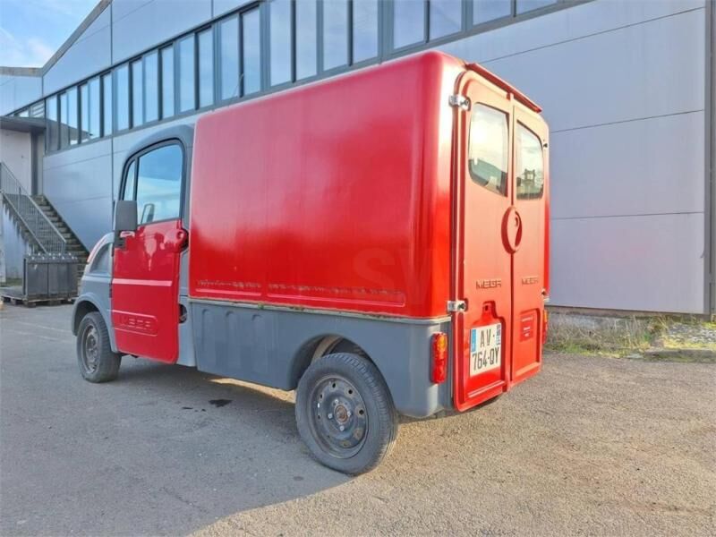 Mega MULTITRUCK - Грузовик с закрытым кузовом: фото 5 Mega MULTITRUCK - Грузовик с закрытым кузовом: фото 5