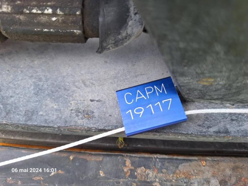 Meyer TDL Positionneur 3-0104K - Вилы для Погрузочно-разгрузочной техники: фото 4 Meyer TDL Positionneur 3-0104K - Вилы для Погрузочно-разгрузочной техники: фото 4