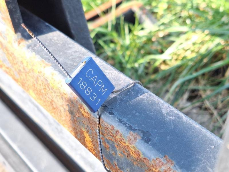 Вилы для Погрузочно-разгрузочной техники Seith 20.26: фото 6 Вилы для Погрузочно-разгрузочной техники Seith 20.26: фото 6