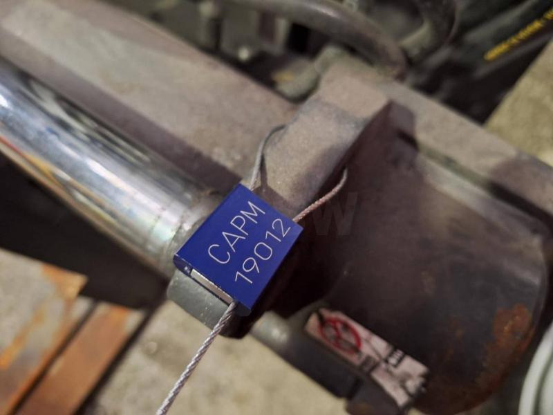 Seith DPK22C - Вилы для Погрузочно-разгрузочной техники: фото 4 Seith DPK22C - Вилы для Погрузочно-разгрузочной техники: фото 4