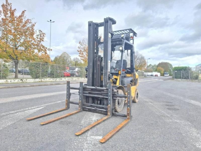 Seith DPK22C - Вилы для Погрузочно-разгрузочной техники: фото 3 Seith DPK22C - Вилы для Погрузочно-разгрузочной техники: фото 3