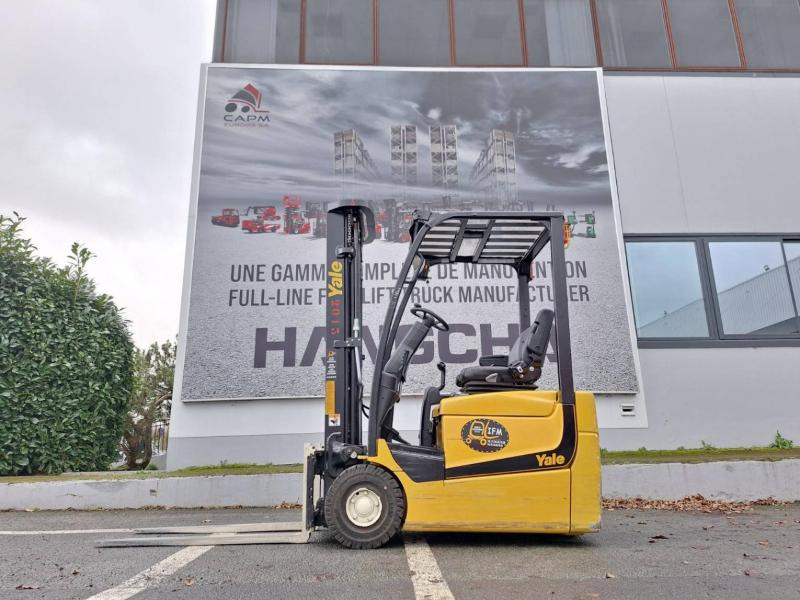 Yale ERP15VC - Электропогрузчик: фото 3 Yale ERP15VC - Электропогрузчик: фото 3