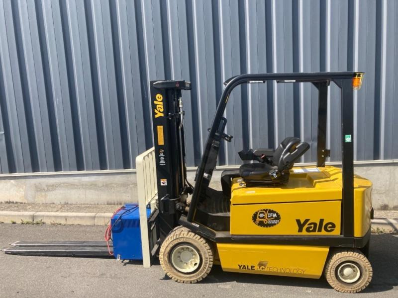 Yale ERP30 ALF - Электропогрузчик: фото 2 Yale ERP30 ALF - Электропогрузчик: фото 2