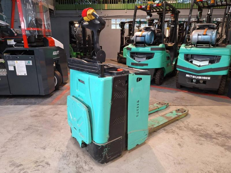 Yale MP20X - Тележка: фото 4 Yale MP20X - Тележка: фото 4
