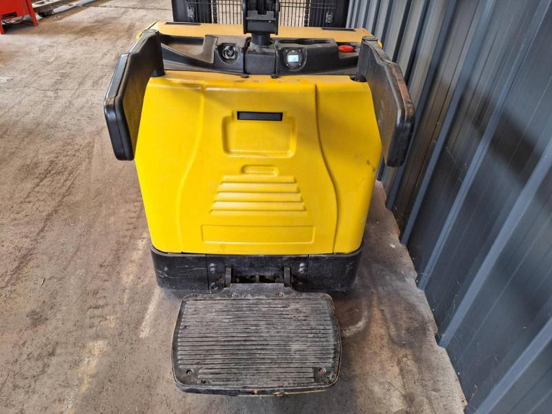 Штабелер Yale MS12X: фото 10