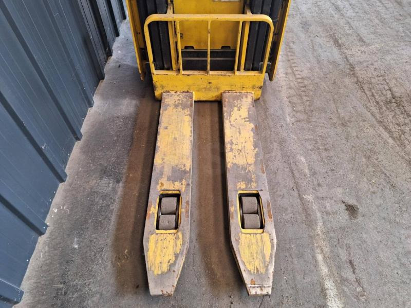 Штабелер Yale MS12X: фото 9