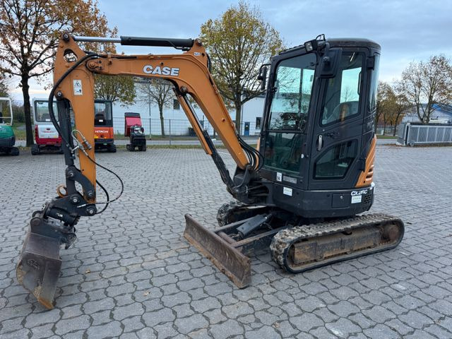 Case CX 26 C, Bj 19, 1975 BH, Tilt MS03, GL - Мини-экскаватор: фото 1 Case CX 26 C, Bj 19, 1975 BH, Tilt MS03, GL - Мини-экскаватор: фото 1