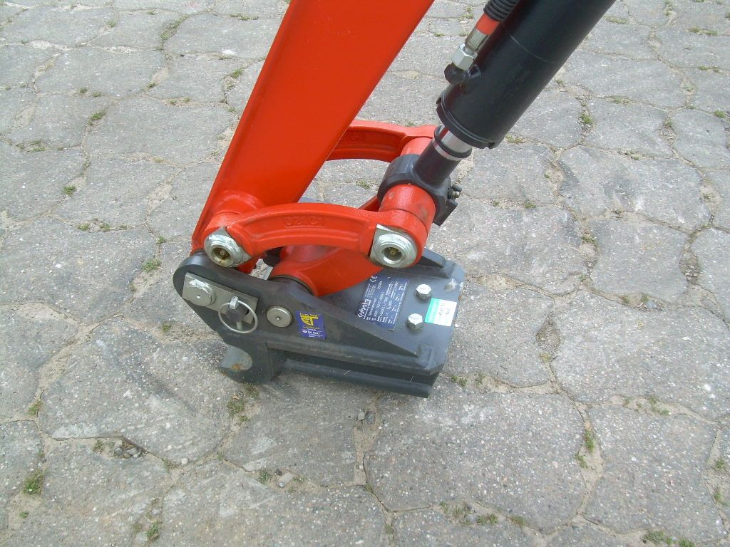 Kubota KX 019-4, BJ 23, 3 BH, Kabine, SW MS01 - Мини-экскаватор: фото 5 Kubota KX 019-4, BJ 23, 3 BH, Kabine, SW MS01 - Мини-экскаватор: фото 5