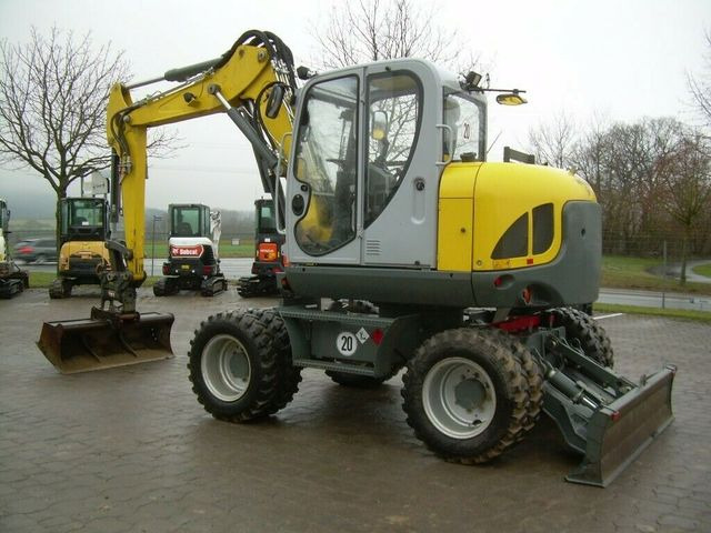 Wacker EW 100, Bj 20, 1750 BH, VA, Powertilt HS08, GL Wacker EW 100, Bj 20, 1750 BH, VA, Powertilt HS08, GL - Колёсный экскаватор: фото 2 Wacker EW 100, Bj 20, 1750 BH, VA, Powertilt HS08, GL Wacker EW 100, Bj 20, 1750 BH, VA, Powertilt HS08, GL - Колёсный экскаватор: фото 2