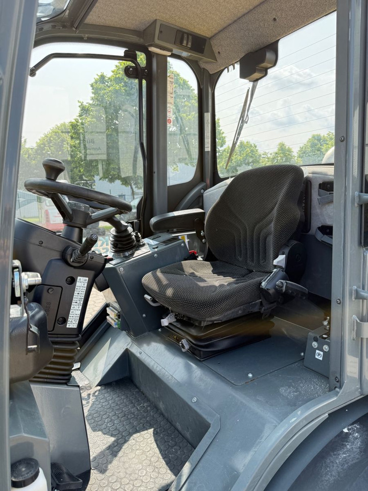 Колёсный погрузчик Wacker WL 44, BJ 22, 775 BH, Schaufel, Gabel, TOP: фото 7