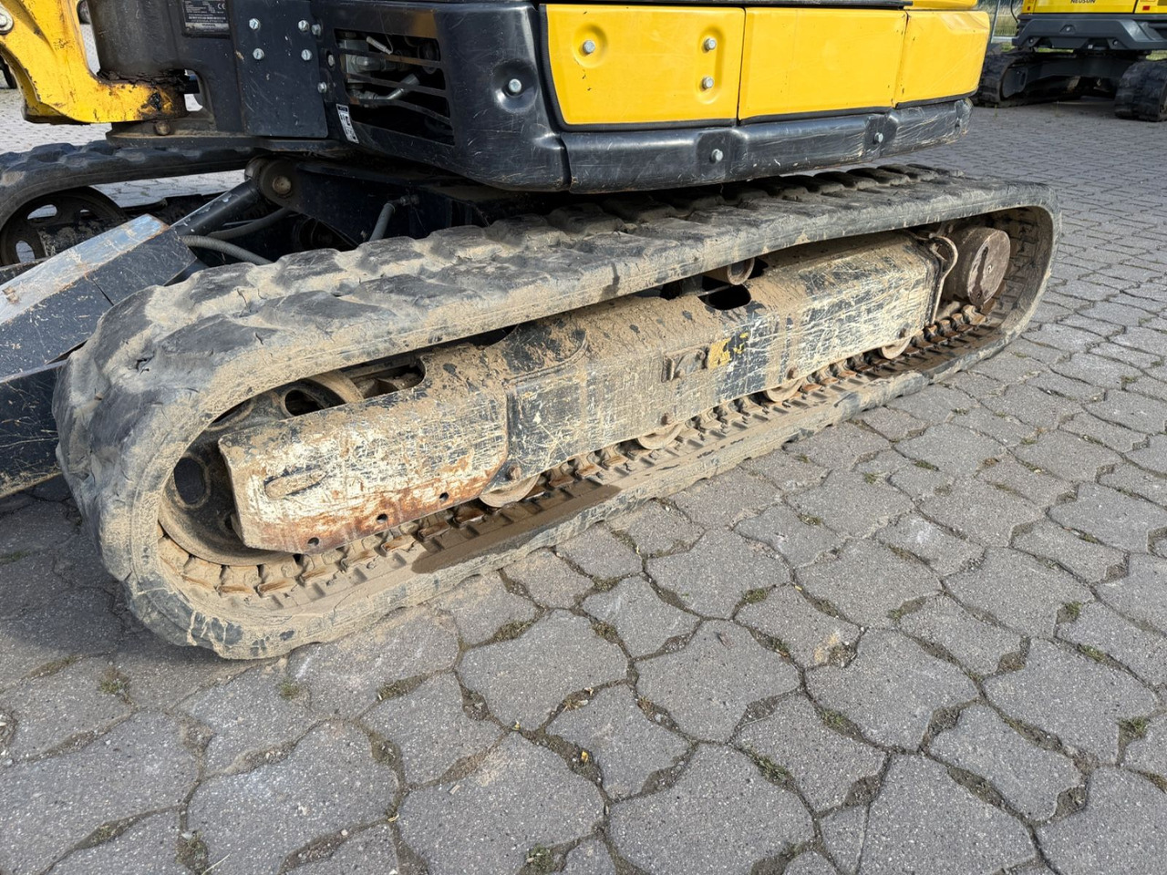 Yanmar SV 60-A, Bj 18, 2050 BH, Klima, MS03, TL - Мини-экскаватор: фото 5 Yanmar SV 60-A, Bj 18, 2050 BH, Klima, MS03, TL - Мини-экскаватор: фото 5