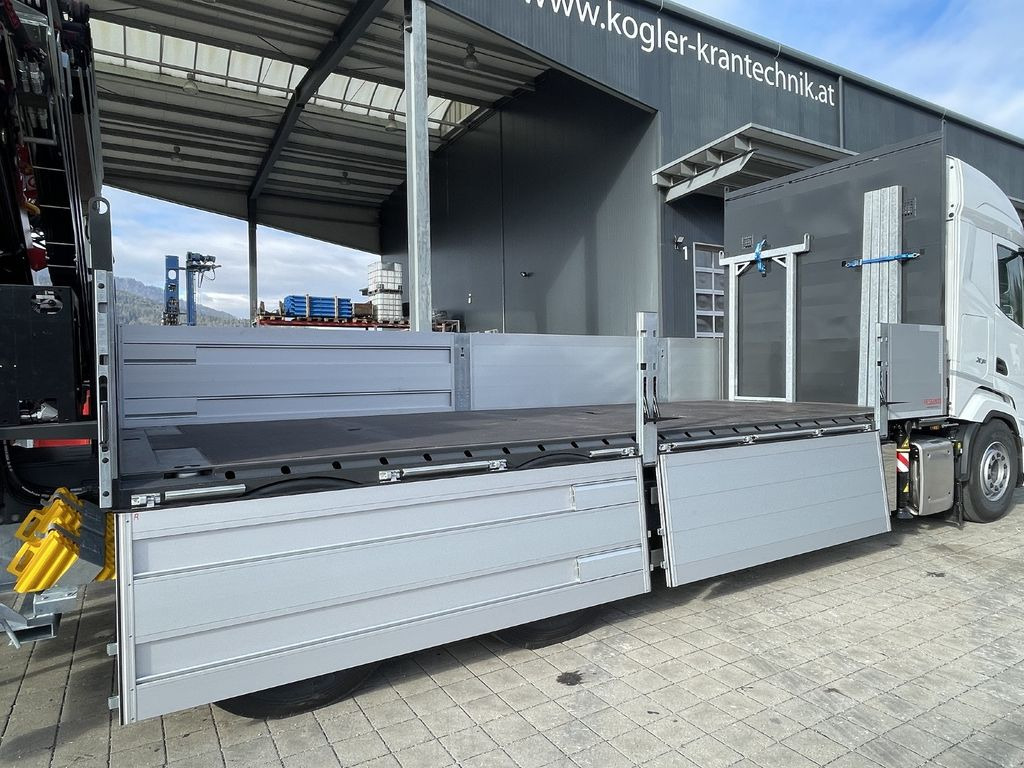 DAF XF 480 FAN Kranwagen / Vorlauf 2026 ! - Грузовик бортовой/ Платформа, Автоманипулятор: фото 3 DAF XF 480 FAN Kranwagen / Vorlauf 2026 ! - Грузовик бортовой/ Платформа, Автоманипулятор: фото 3