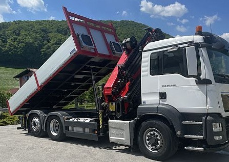 MAN Hiab Fassi Palfinger PK34002 - Автоманипулятор: фото 2 MAN Hiab Fassi Palfinger PK34002 - Автоманипулятор: фото 2