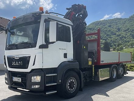 MAN Hiab Fassi Palfinger PK34002 - Автоманипулятор: фото 1 MAN Hiab Fassi Palfinger PK34002 - Автоманипулятор: фото 1