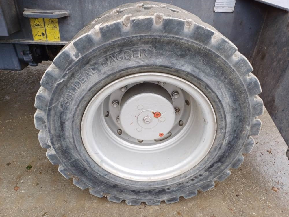 Fuchs MHL 331 - Перегружатель: фото 5 Fuchs MHL 331 - Перегружатель: фото 5