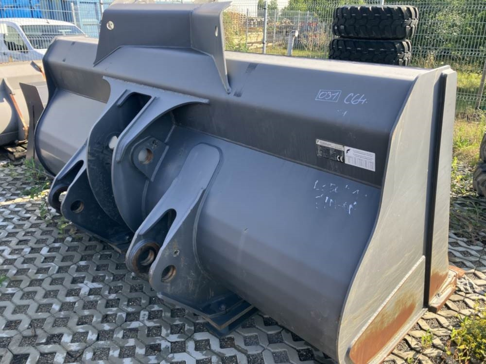 Fuhrmann Schaufeln mit Zähnen - Ковш: фото 3 Fuhrmann Schaufeln mit Zähnen - Ковш: фото 3