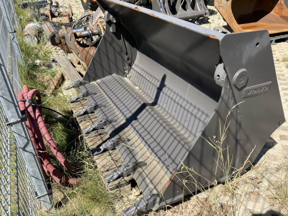 Volvo Klappschaufel mit Zähnen TPZ - Ковш: фото 4 Volvo Klappschaufel mit Zähnen TPZ - Ковш: фото 4