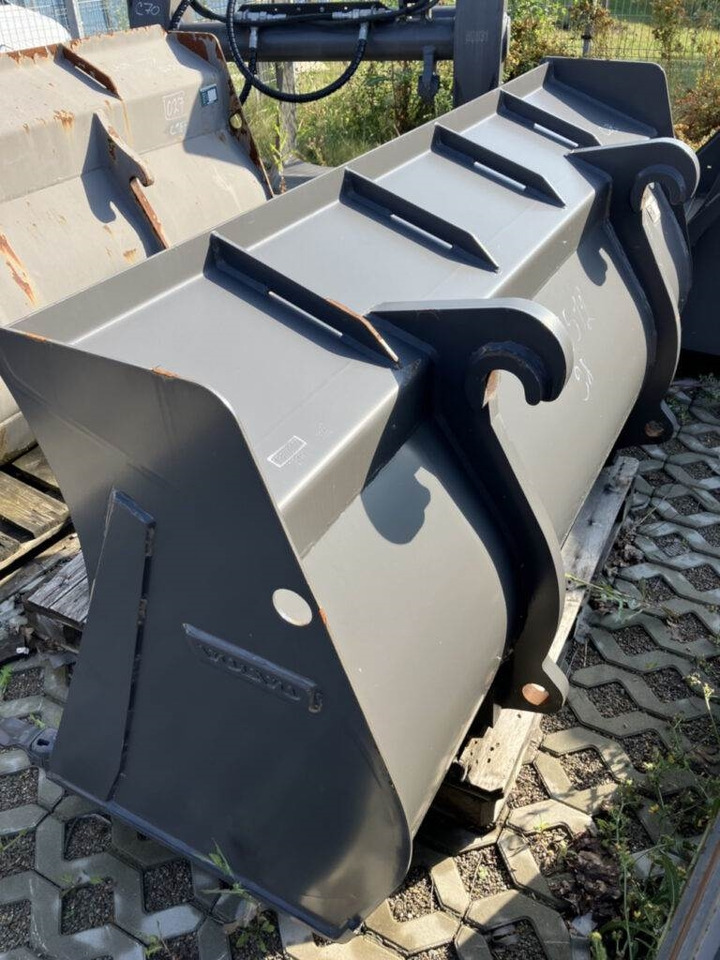 Volvo Schaufel mit Zähnen TPV - Ковш: фото 3 Volvo Schaufel mit Zähnen TPV - Ковш: фото 3