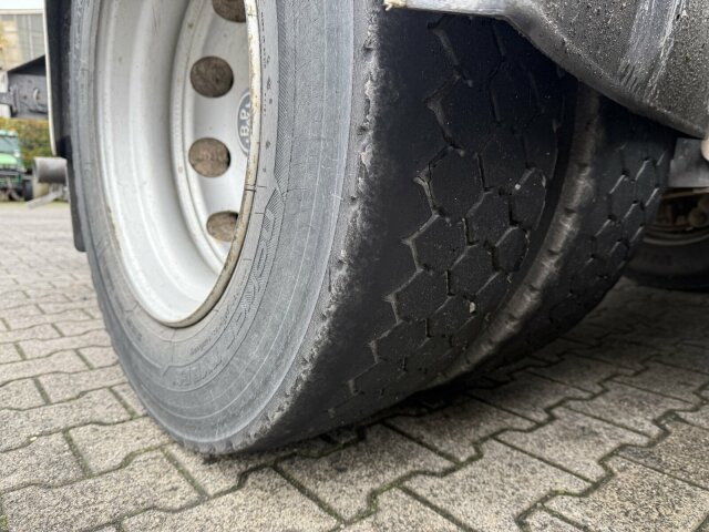 Andere Janzen T RH19 Holzanhänger 2 Achse 19.000 Kg - Прицеп лесовоз: фото 3 Andere Janzen T RH19 Holzanhänger 2 Achse 19.000 Kg - Прицеп лесовоз: фото 3