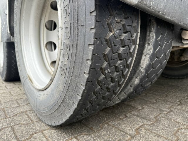 Andere Janzen T RH19 Holzanhänger 2 Achse 19.000 Kg - Прицеп лесовоз: фото 2 Andere Janzen T RH19 Holzanhänger 2 Achse 19.000 Kg - Прицеп лесовоз: фото 2