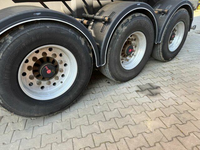 Carnehl CHKS/HH THERMO Kippauflieger 3 Achse - Самосвальный полуприцеп: фото 5 Carnehl CHKS/HH THERMO Kippauflieger 3 Achse - Самосвальный полуприцеп: фото 5