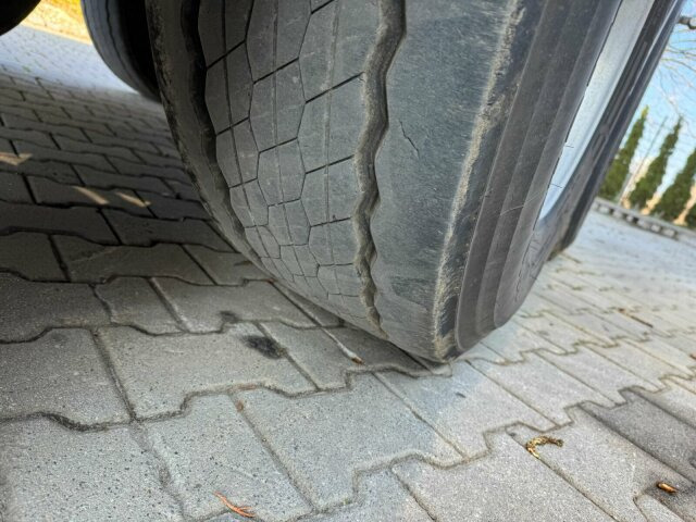 Carnehl CHKS/HH THERMO Kippauflieger 3 Achse - Самосвальный полуприцеп: фото 3 Carnehl CHKS/HH THERMO Kippauflieger 3 Achse - Самосвальный полуприцеп: фото 3