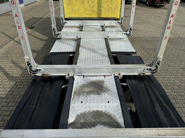 DAF XF 530 6x2 Holztransport Kran PENZ 15Z9.50 *Anh. - Лесовоз, Автоманипулятор: фото 2 DAF XF 530 6x2 Holztransport Kran PENZ 15Z9.50 *Anh. - Лесовоз, Автоманипулятор: фото 2