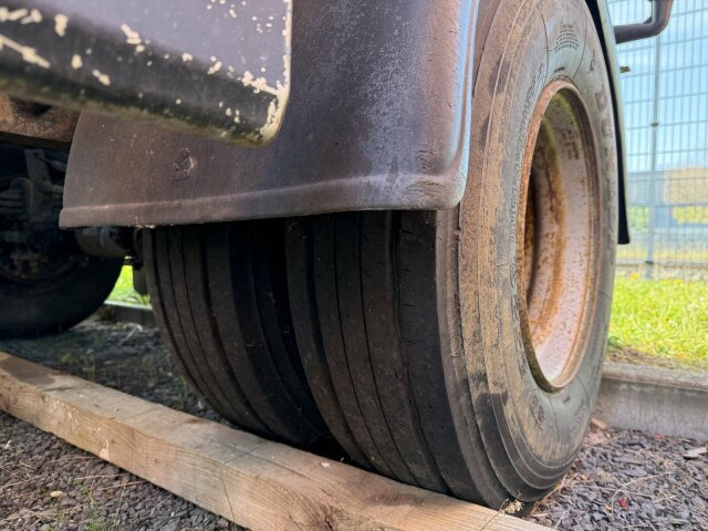 Hüffermann HSD181D Tankanhänger für nicht GGVS Güter - Прицеп-цистерна: фото 5 Hüffermann HSD181D Tankanhänger für nicht GGVS Güter - Прицеп-цистерна: фото 5