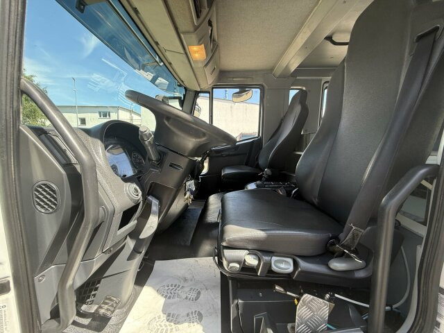 Iveco ML180E 4x2 DOKA Euro 5 Kipper Kran PK16001K-B - Самосвал, Автоманипулятор: фото 3 Iveco ML180E 4x2 DOKA Euro 5 Kipper Kran PK16001K-B - Самосвал, Автоманипулятор: фото 3