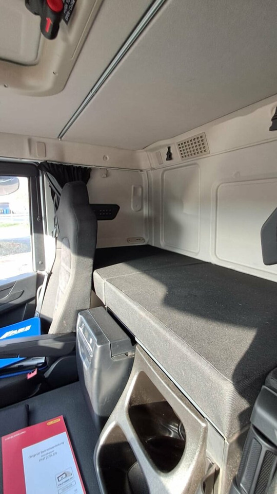 Iveco X-Way 480 6x2 Abrollkipper Palfinger PH T20 SLD5 - Крюковой мультилифт: фото 4 Iveco X-Way 480 6x2 Abrollkipper Palfinger PH T20 SLD5 - Крюковой мультилифт: фото 4