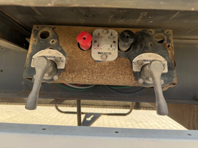 Прицеп бортовой/ Платформа Krone Baustoffanhänger 2 Achse: фото 13