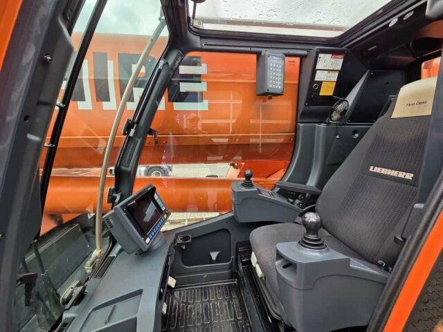 Вседорожный кран Liebherr LTM 1070-4.2 Autokran mit Spitze *TOP Zustand: фото 11