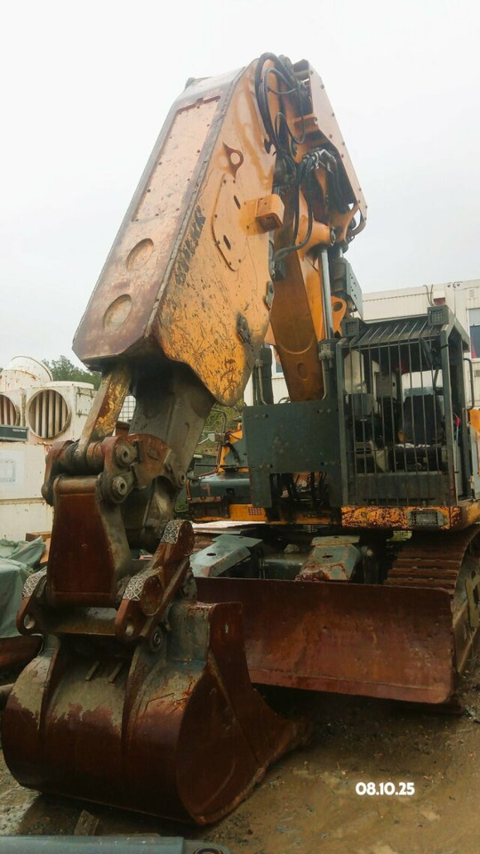 Liebherr R944C T Kettenbagger 43 Ton Tunnel 9.900 h - Гусеничный экскаватор: фото 5 Liebherr R944C T Kettenbagger 43 Ton Tunnel 9.900 h - Гусеничный экскаватор: фото 5