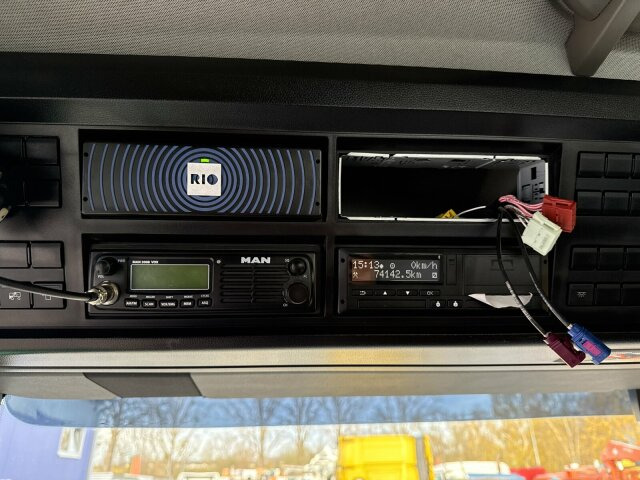 MAN 28.480 6x4 Abrollkipper Meiller Tectrum RS21.65 - Крюковой мультилифт: фото 5 MAN 28.480 6x4 Abrollkipper Meiller Tectrum RS21.65 - Крюковой мультилифт: фото 5