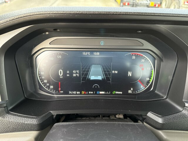 MAN 28.480 6x4 Abrollkipper Meiller Tectrum RS21.65 - Крюковой мультилифт: фото 2 MAN 28.480 6x4 Abrollkipper Meiller Tectrum RS21.65 - Крюковой мультилифт: фото 2