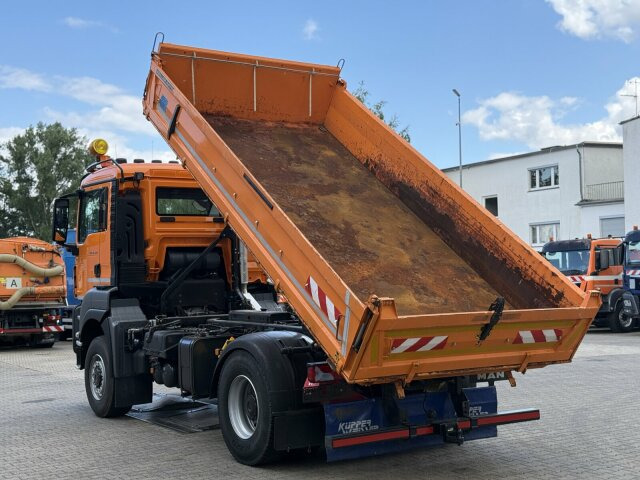MAN TGS 18.320 4x4 BL Euro 6 Kipper + Winterdienst - Самосвал: фото 2 MAN TGS 18.320 4x4 BL Euro 6 Kipper + Winterdienst - Самосвал: фото 2
