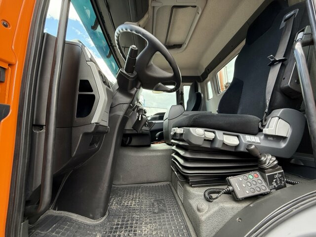 MAN TGS 18.320 4x4 BL Euro 6 Kipper + Winterdienst - Самосвал: фото 5 MAN TGS 18.320 4x4 BL Euro 6 Kipper + Winterdienst - Самосвал: фото 5