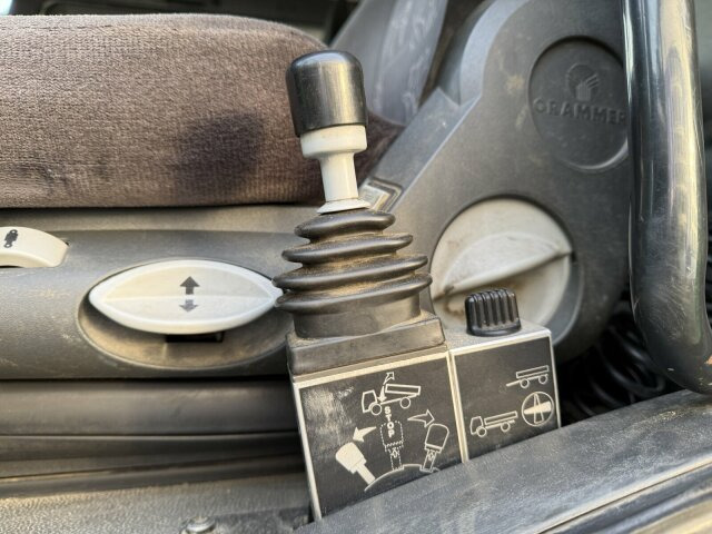 MAN TGS 26.400 6x6 MEILLER Kipper Schmitz EURO 5 - Самосвал: фото 2 MAN TGS 26.400 6x6 MEILLER Kipper Schmitz EURO 5 - Самосвал: фото 2