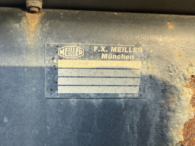 MAN TGS 26.400 6x6 MEILLER Kipper Schmitz EURO 5 - Самосвал: фото 5 MAN TGS 26.400 6x6 MEILLER Kipper Schmitz EURO 5 - Самосвал: фото 5