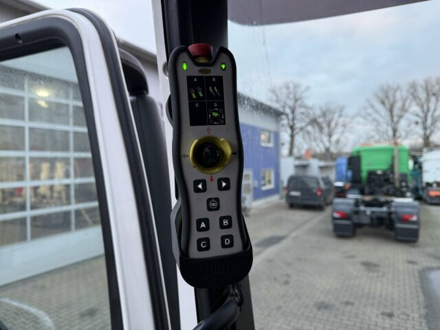 MAN TGS 26.460 6x2 Euro 6 Absetzkipper Meiller - Портальный бункеровоз: фото 3 MAN TGS 26.460 6x2 Euro 6 Absetzkipper Meiller - Портальный бункеровоз: фото 3