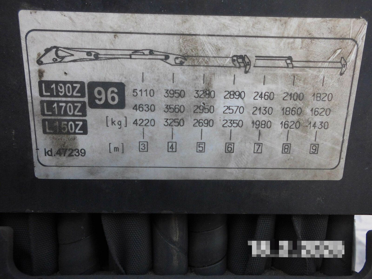 MAN TGS 28.480 6x4 Abrollkipper + Kran bis 4,63 T - Автоманипулятор: фото 5 MAN TGS 28.480 6x4 Abrollkipper + Kran bis 4,63 T - Автоманипулятор: фото 5