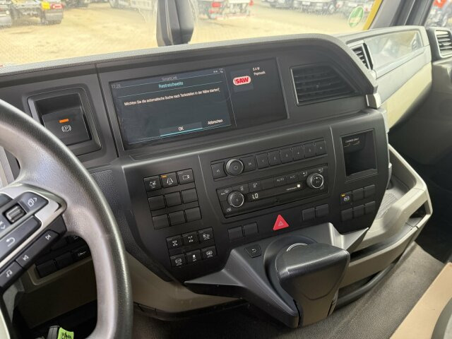 MAN TGS 32.470 8x4 Muldenkipper Schmitz elekt. Plane - Самосвал: фото 3 MAN TGS 32.470 8x4 Muldenkipper Schmitz elekt. Plane - Самосвал: фото 3