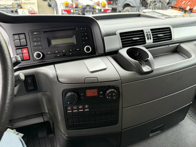 MAN TGS 35.360 8X4 BB Dachdecker Kran bis 52 m - Автоманипулятор: фото 2 MAN TGS 35.360 8X4 BB Dachdecker Kran bis 52 m - Автоманипулятор: фото 2