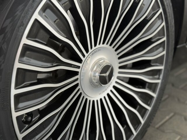 Maybach Mercedes Benz S680 Maybach V12 High-End -Paket - Седан: фото 2 Maybach Mercedes Benz S680 Maybach V12 High-End -Paket - Седан: фото 2